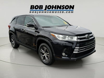 2019 Toyota Highlander LE Plus
