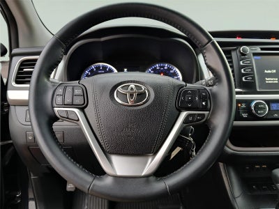 2019 Toyota Highlander LE Plus