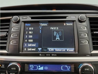 2019 Toyota Highlander LE Plus