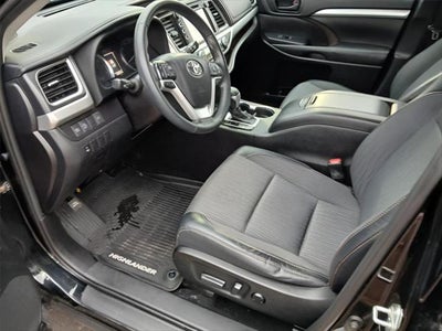2019 Toyota Highlander LE Plus