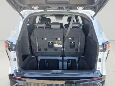2023 Toyota Sienna XSE 25th Anniversary
