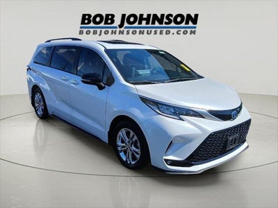 2023 Toyota Sienna XSE 25th Anniversary