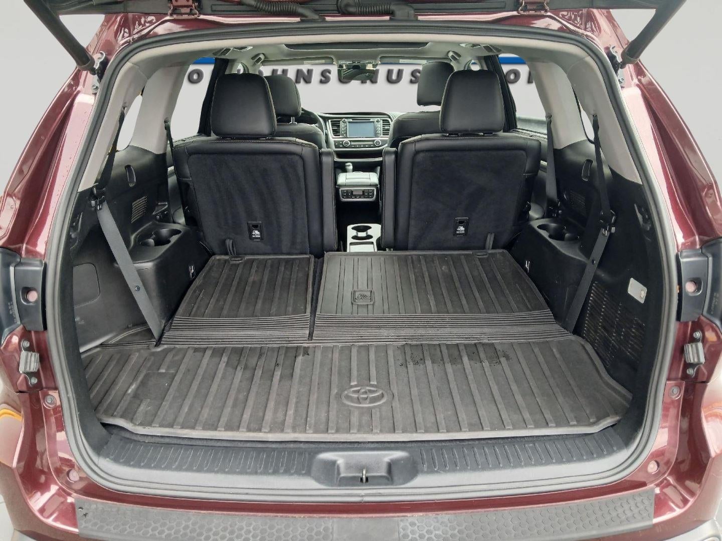 2017 Toyota HIGHLANDER HYBRD Limited Platinum