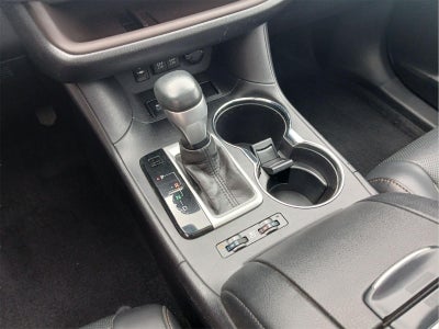 2017 Toyota HIGHLANDER HYBRD Limited Platinum