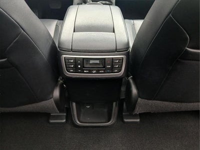 2017 Toyota HIGHLANDER HYBRD Limited Platinum