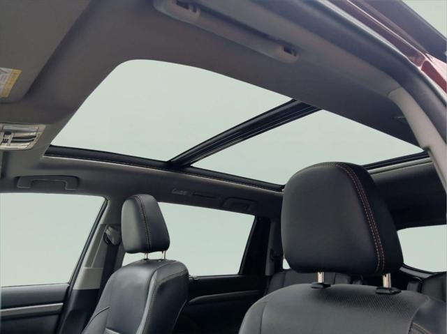 2017 Toyota HIGHLANDER HYBRD Limited Platinum