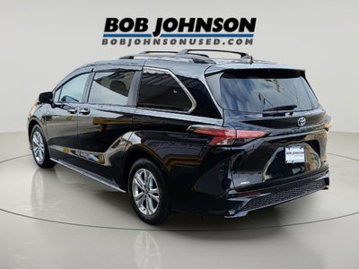 2022 Toyota SIENNA XSE AWD XSE 7-Passenger