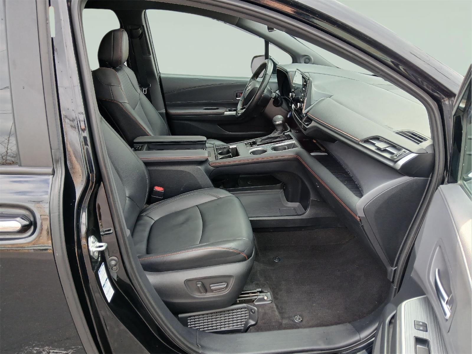 2022 Toyota SIENNA XSE AWD XSE 7-Passenger