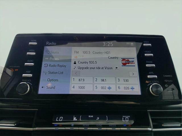 2022 Toyota SIENNA XSE AWD XSE 7-Passenger