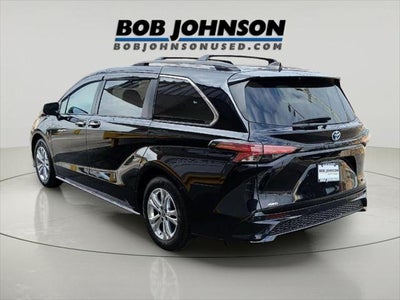 2022 Toyota SIENNA XSE AWD XSE 7-Passenger