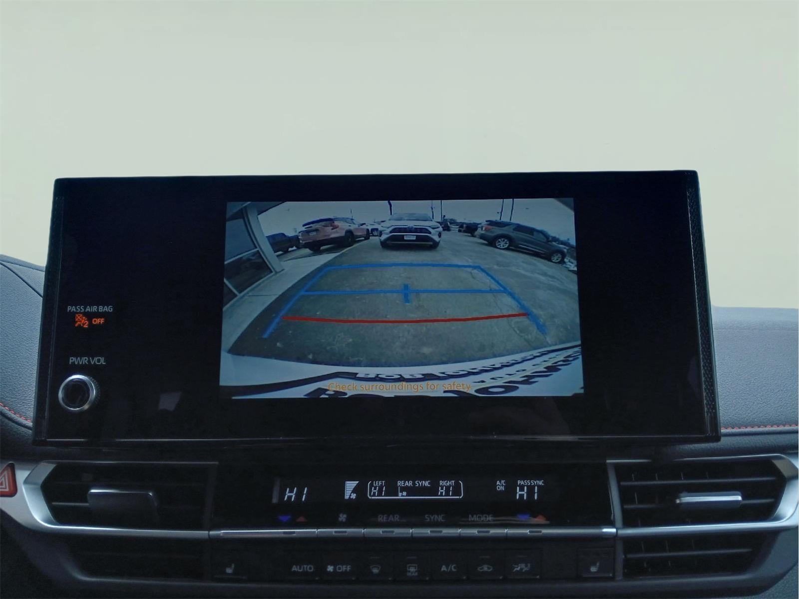 2025 Toyota SIENNA XSE AWD MINIVAN