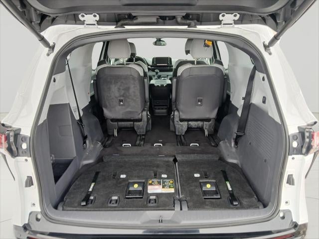2024 Toyota SIENNA XSE AWD XSE 7-Passenger