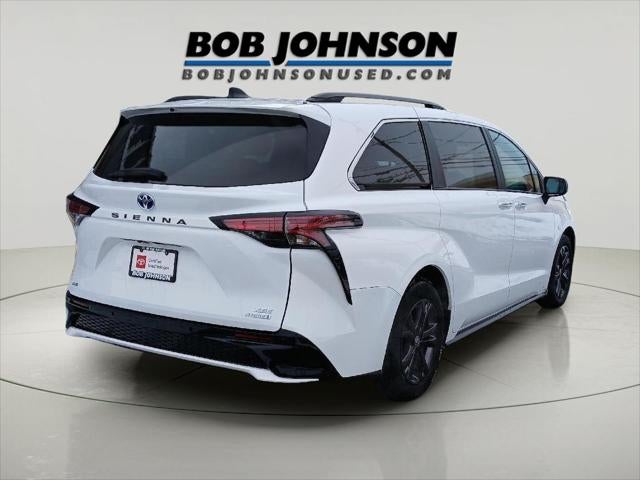 2024 Toyota SIENNA XSE AWD XSE 7-Passenger