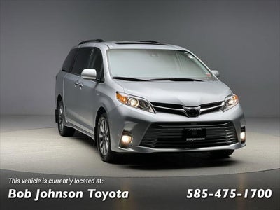 2020 Toyota Sienna XLE 7-Passenger