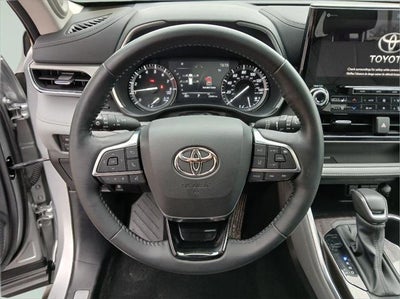 2021 Toyota HIGHLANDER Limited