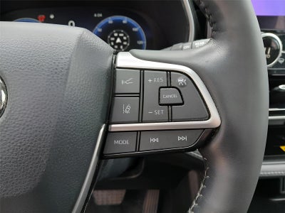 2023 Toyota HIGHLANDER HYBRD Platinum