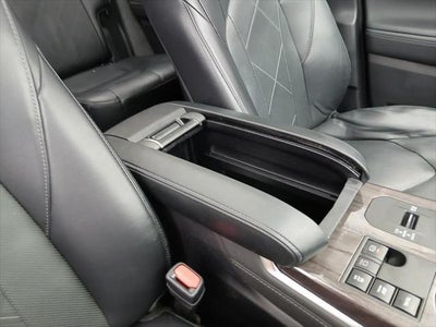 2023 Toyota HIGHLANDER HYBRD Platinum