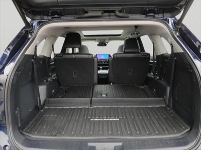 2023 Toyota HIGHLANDER HYBRD Platinum