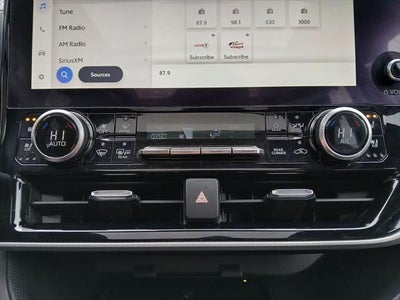 2023 Toyota HIGHLANDER HYBRD Platinum