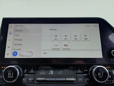 2023 Toyota HIGHLANDER HYBRD Platinum