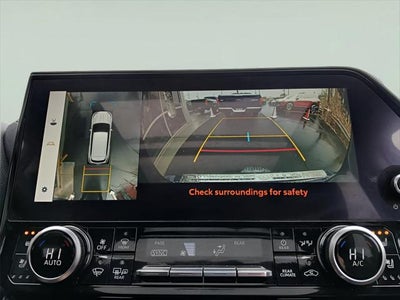 2023 Toyota HIGHLANDER HYBRD Platinum