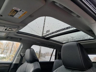 2023 Toyota HIGHLANDER HYBRD Platinum