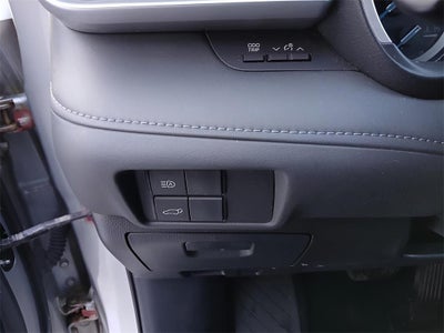 2020 Toyota HIGHLANDER HYBRD XLE