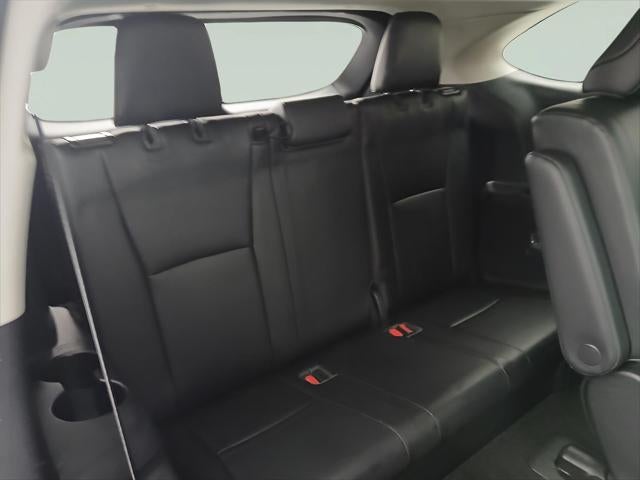 2021 Toyota HIGHLANDER HYBRD XLE