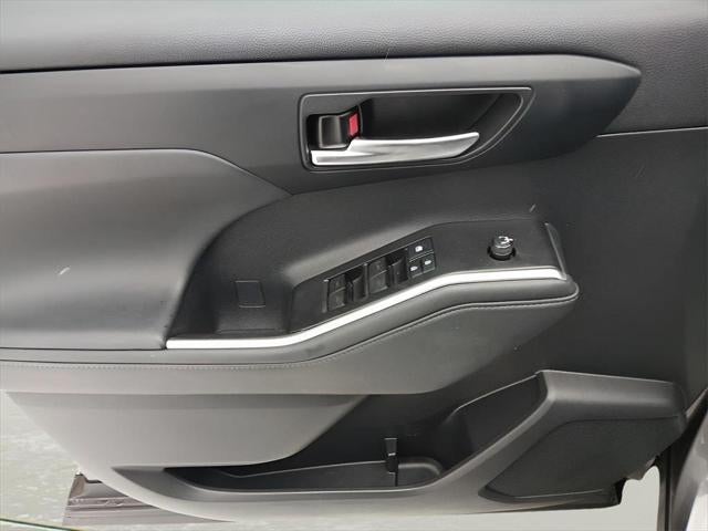 2021 Toyota HIGHLANDER HYBRD XLE