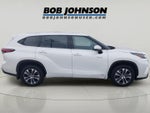 2021 Toyota HIGHLANDER HYBRD XLE