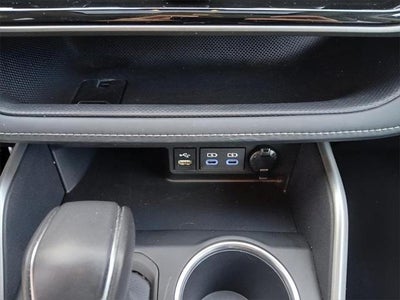 2022 Toyota HIGHLANDER HYBRD XLE