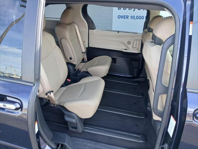 2023 Toyota SIENNA XLE AWD XLE 7-Passenger