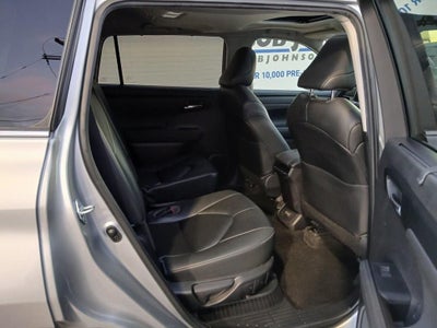 2023 Toyota HIGHLANDER HYBRD XLE