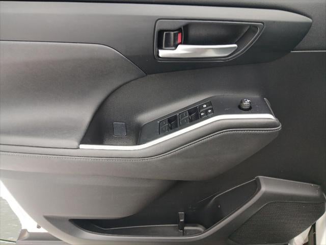 2023 Toyota HIGHLANDER XLE AWD