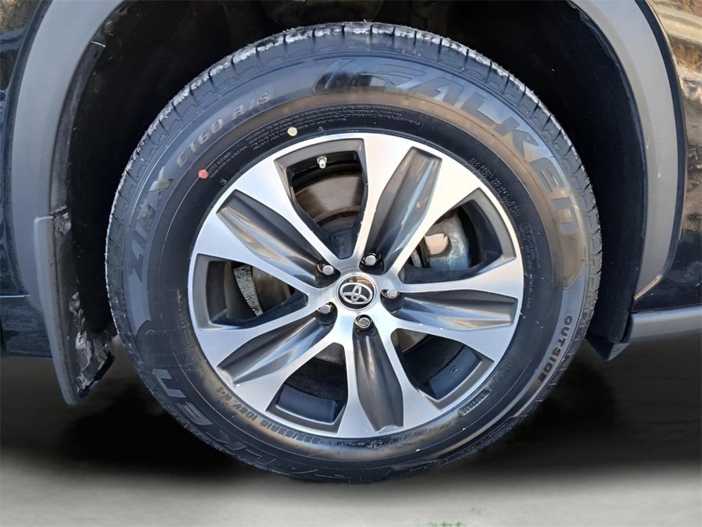 2023 Toyota HIGHLANDER SUV