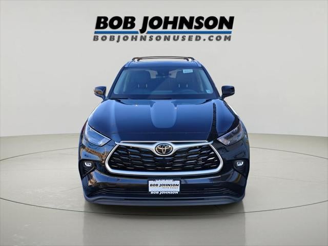 2023 Toyota HIGHLANDER SUV