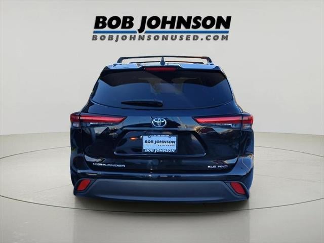 2023 Toyota HIGHLANDER SUV