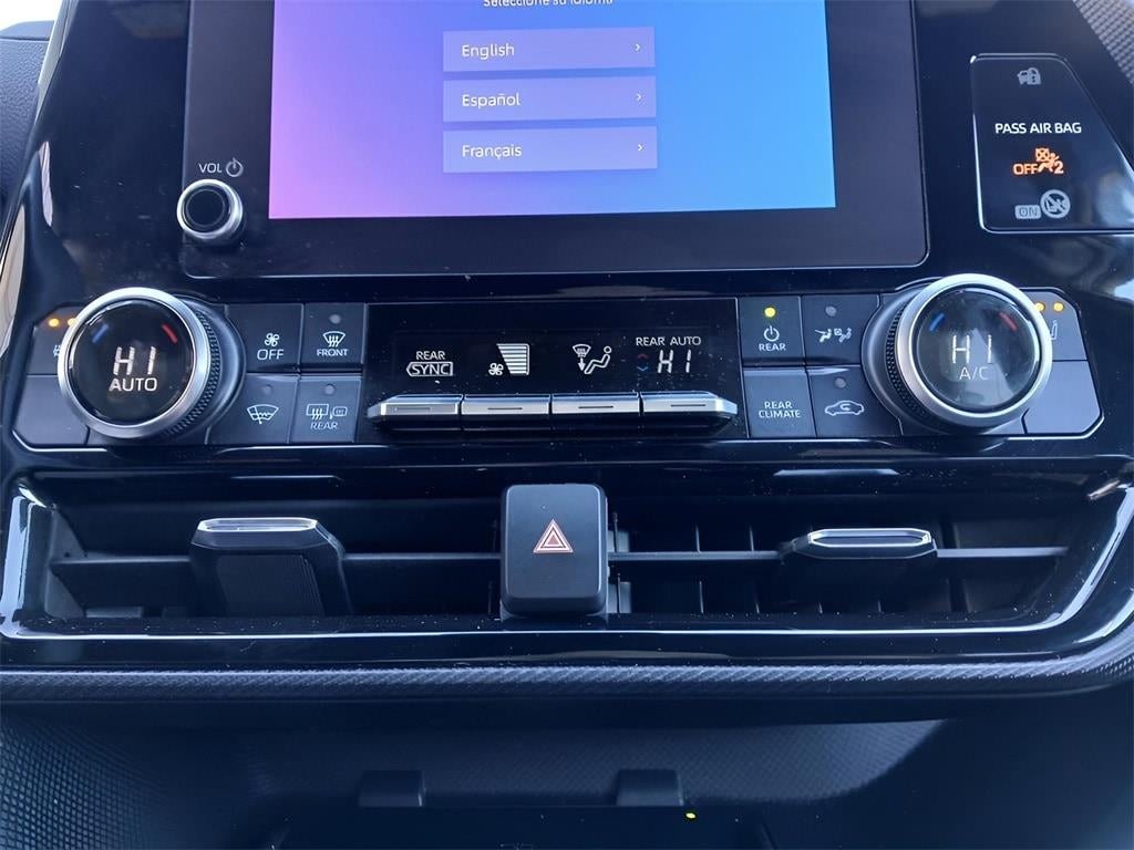 2023 Toyota HIGHLANDER XSE