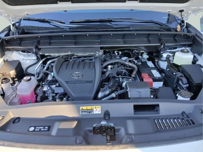 2026 Toyota Highlander XSE