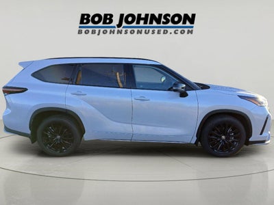 2026 Toyota Highlander XSE
