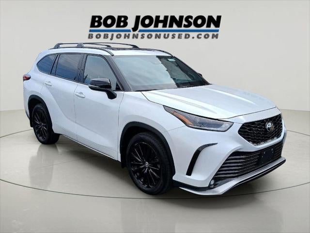 2023 Toyota HIGHLANDER XSE