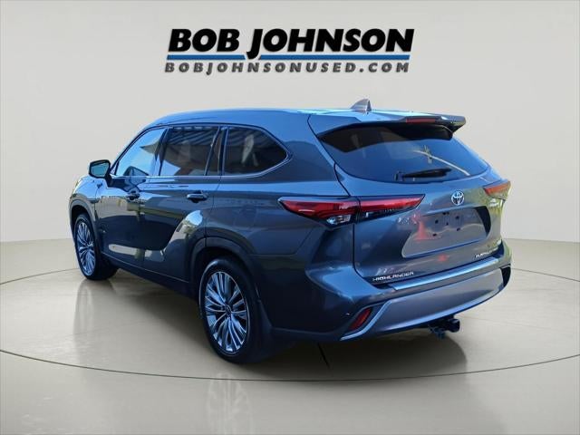 2023 Toyota HIGHLANDER Platinum
