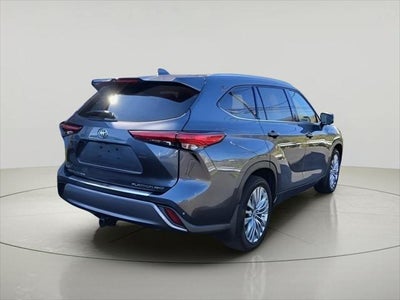 2023 Toyota HIGHLANDER Platinum