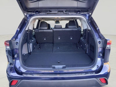 2026 Toyota Highlander XLE