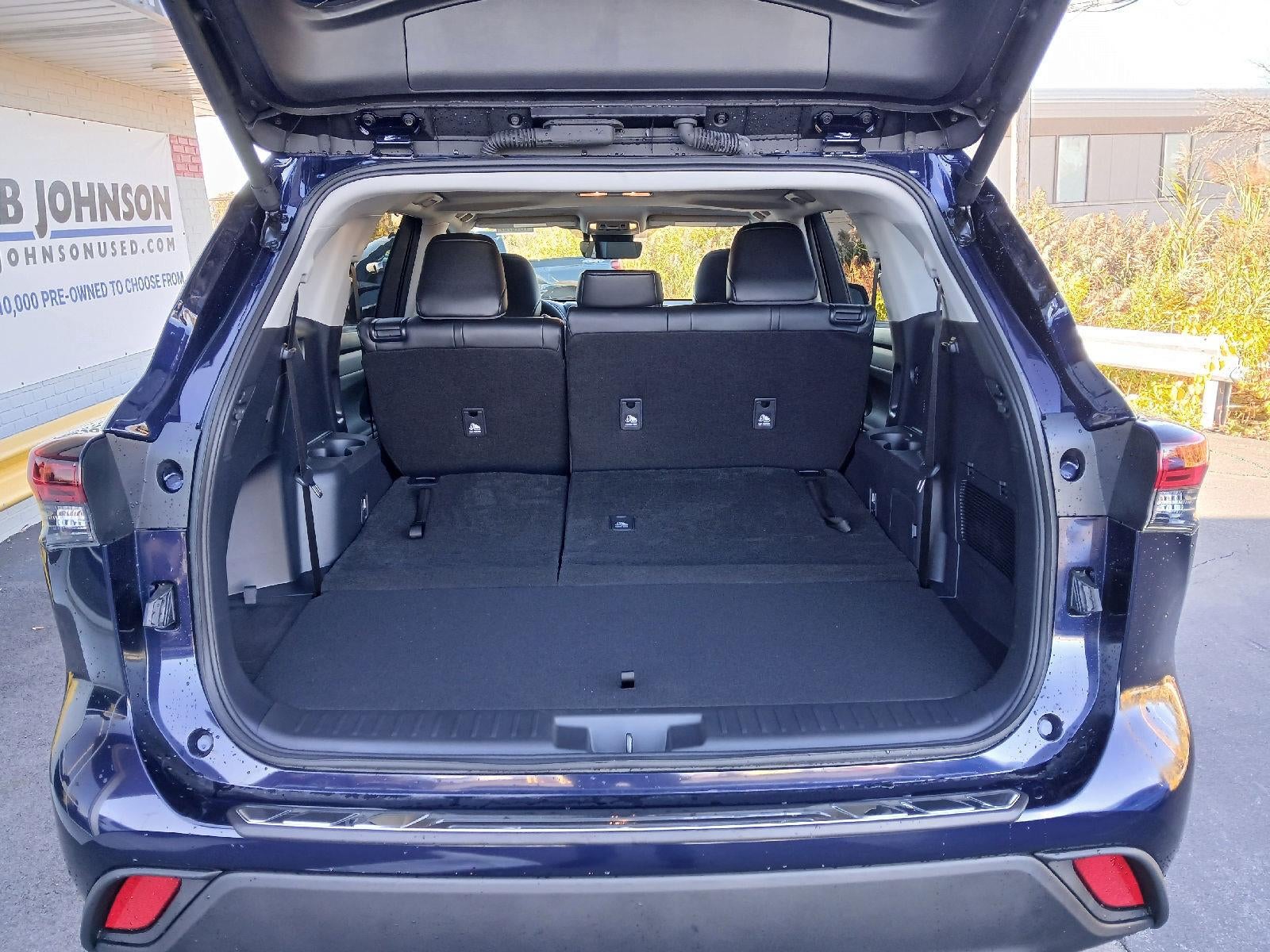 2026 Toyota Highlander XLE