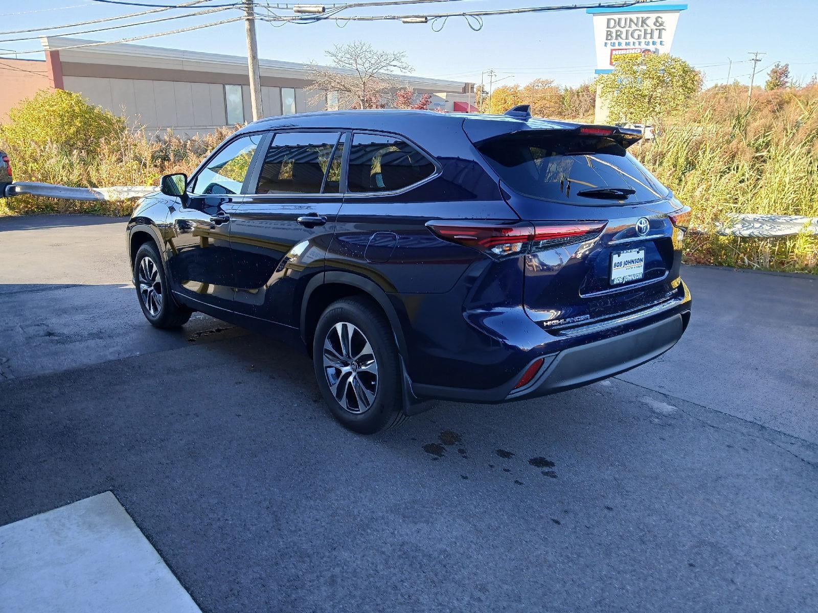 2026 Toyota Highlander XLE