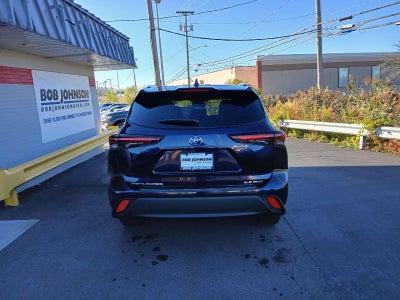 2026 Toyota Highlander XLE