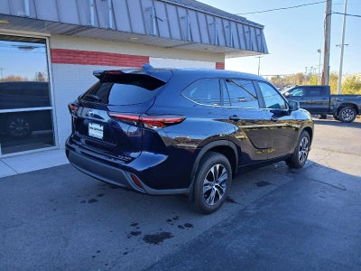 2026 Toyota Highlander XLE