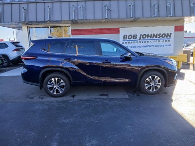 2026 Toyota Highlander XLE