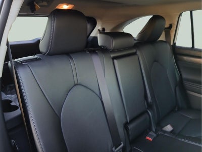 2026 Toyota Highlander Limited